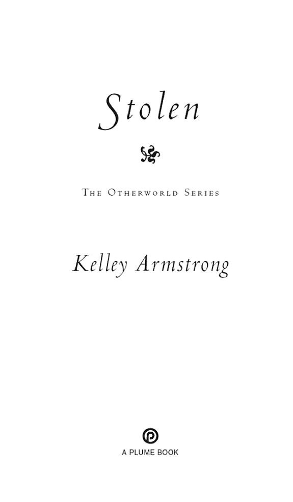 Stolen: A Novel (Otherworld Book 2)