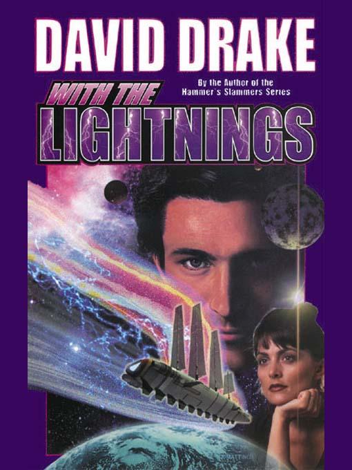 With the lightnings