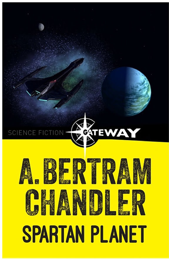 The Commodore at Sea: The Spartan Planet