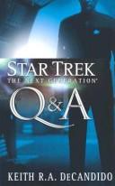 Star Trek: The Next Generation: Q&A