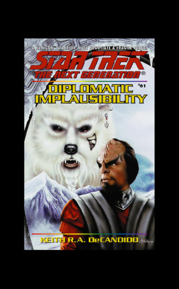 Diplomatic Implausibility