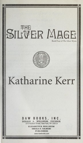 The Silver Mage