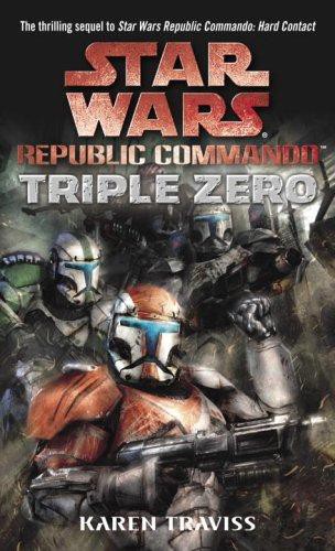 Star Wars Republic Commando: Triple Zero