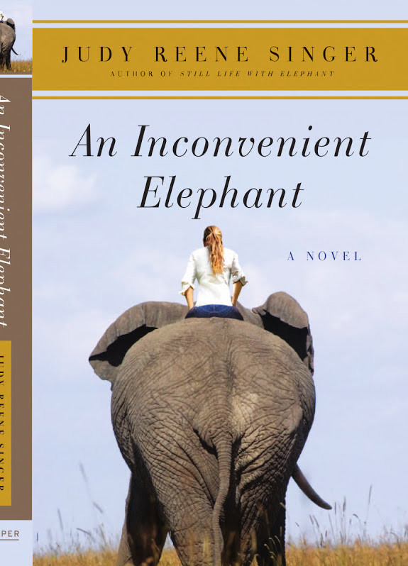 An Inconvenient Elephant: A Novel