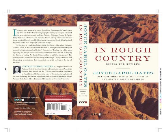 In Rough Country: Essays and Reviews