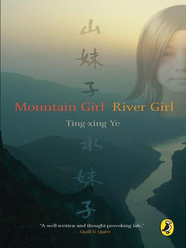 Mountain Girl River Girl