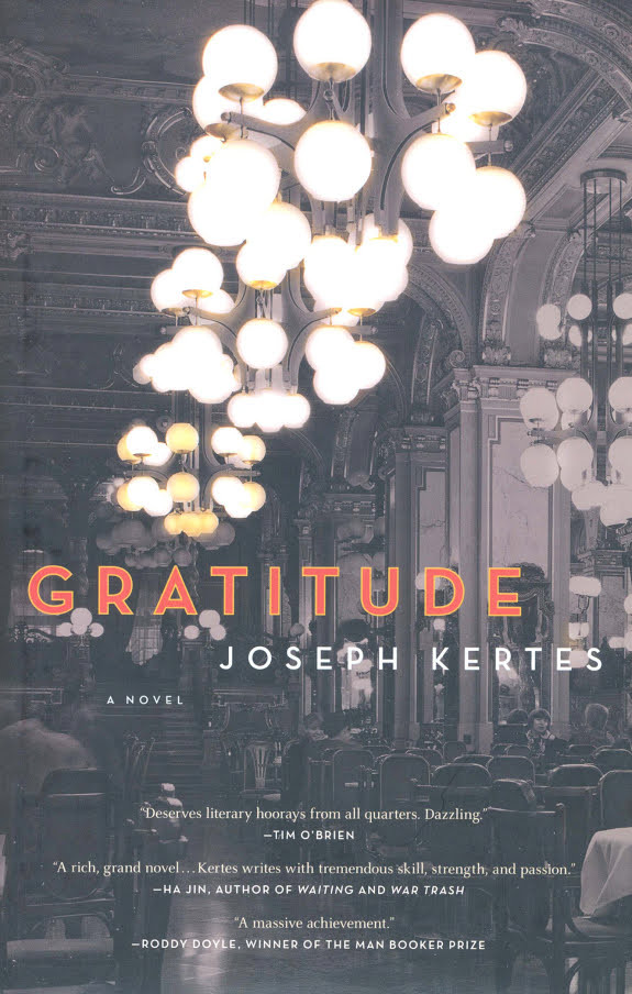 Gratitude: A Novel