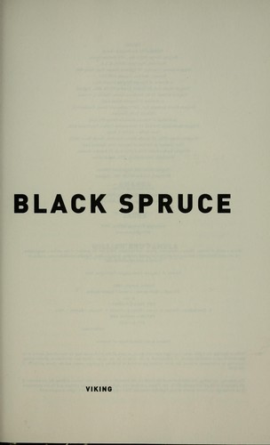 Through Black Spruce