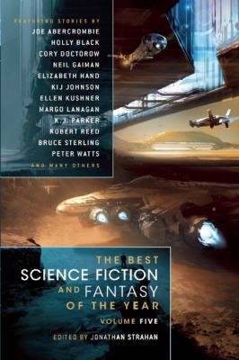 The Best Science Fiction and Fantasy of the Year
