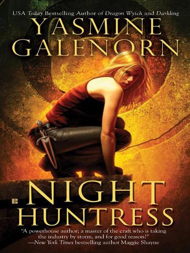 Night Huntress: An Otherworld Novel