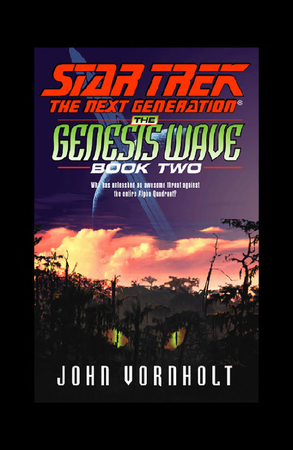 Genesis Wave: Book Two