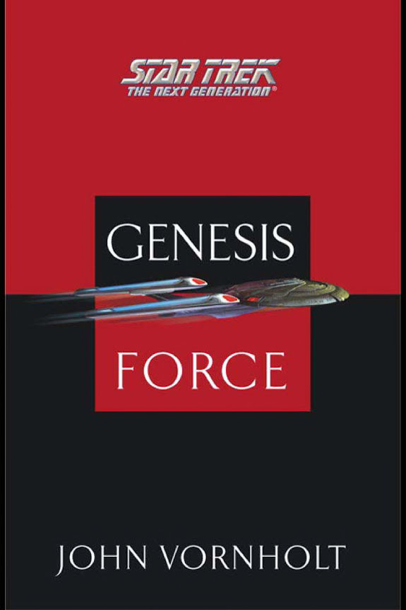 Star Trek: The Next Generation: Genesis Force