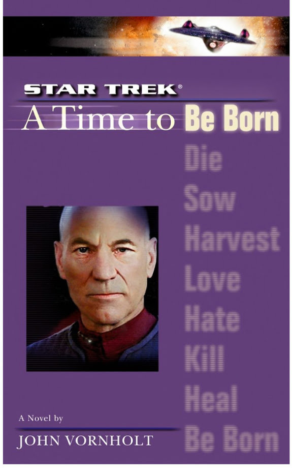 A Time to Be Born: Star Trek the Next Generation