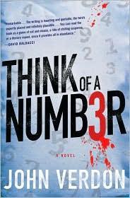 Think of a Number: A Novel