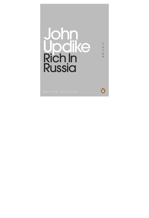 Rich in Russia