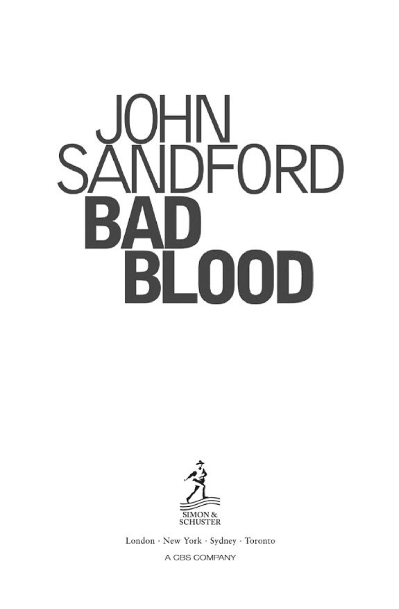 Bad Blood
