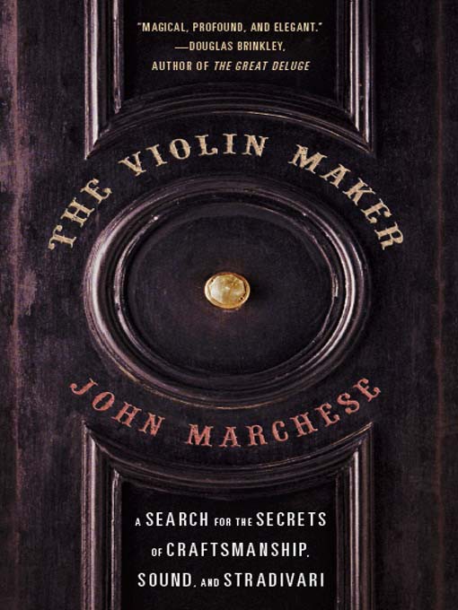 The Violin Maker: Finding a Centuries-Old Tradition in a Brooklyn Workshop