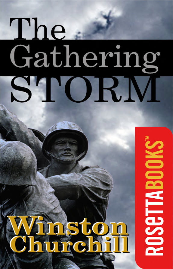 The Gathering Storm: The Second World War