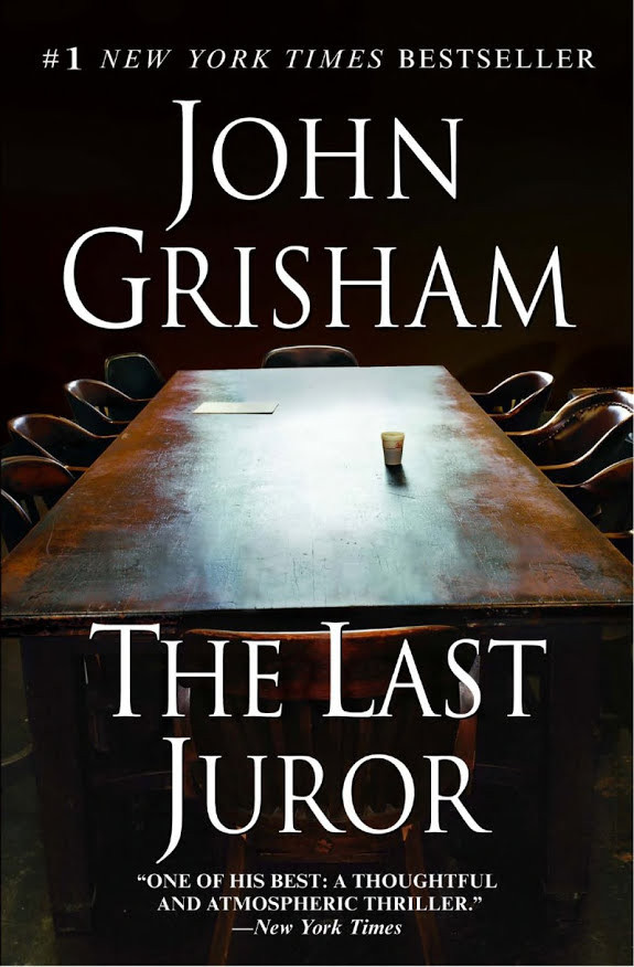 The Last Juror