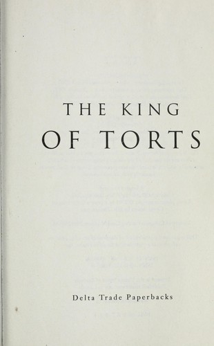 The King of Torts