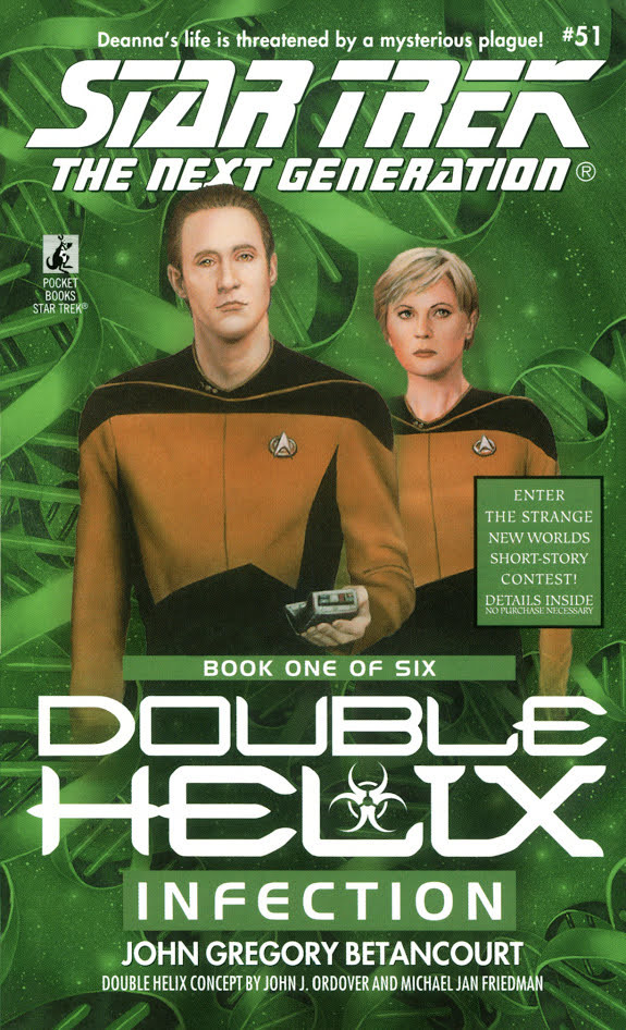 Infection: Double Helix : #1