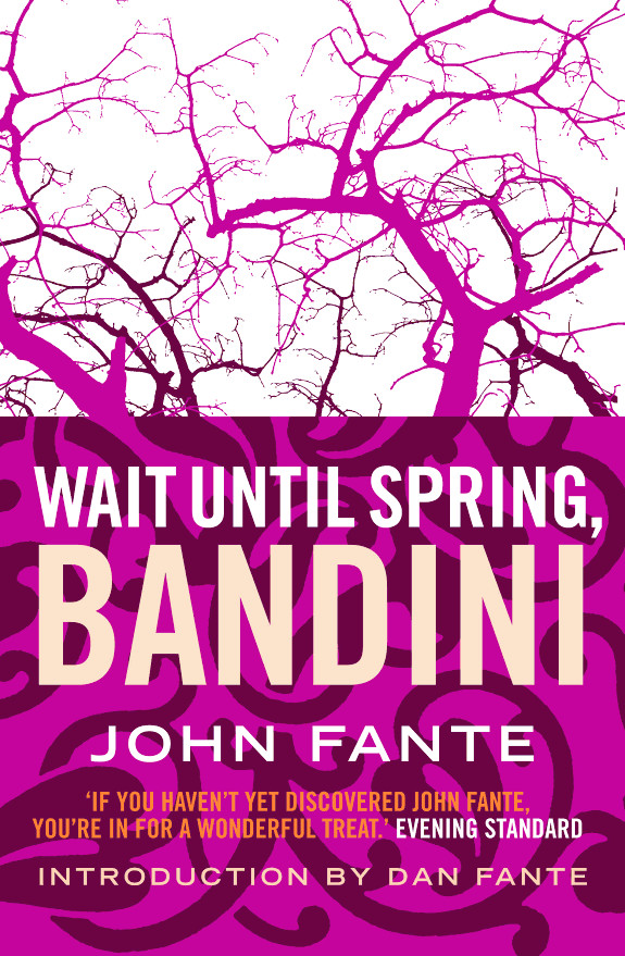 Wait Until Spring, Bandini