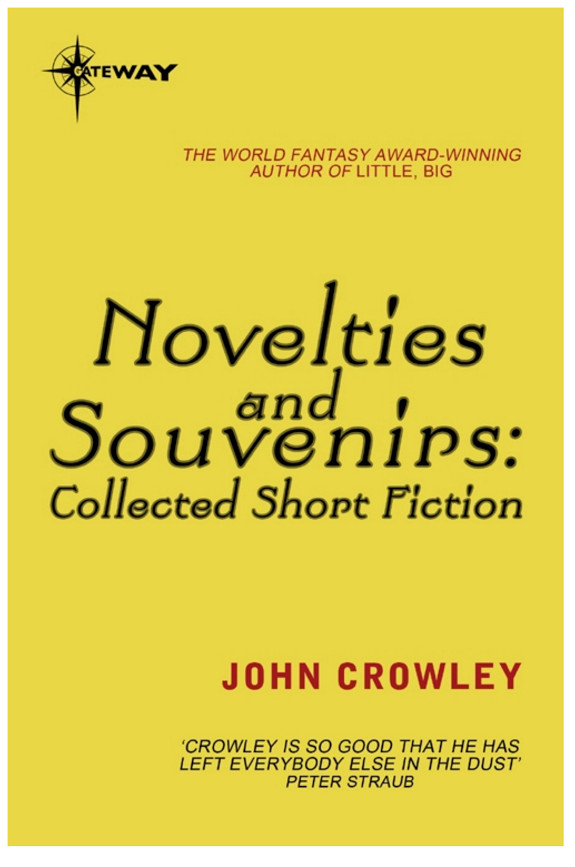 Novelties and Souvenirs: Collected Short Fiction