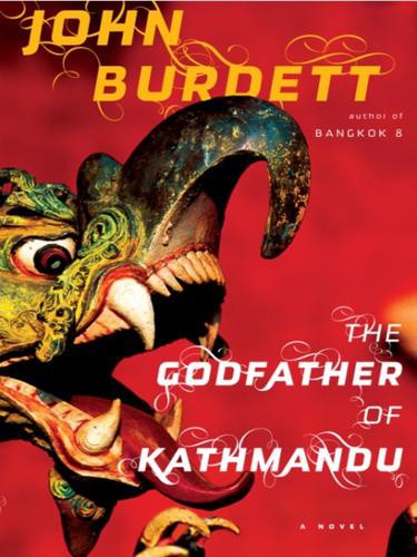 The Godfather of Kathmandu: A Royal Thai Detective Novel (4)