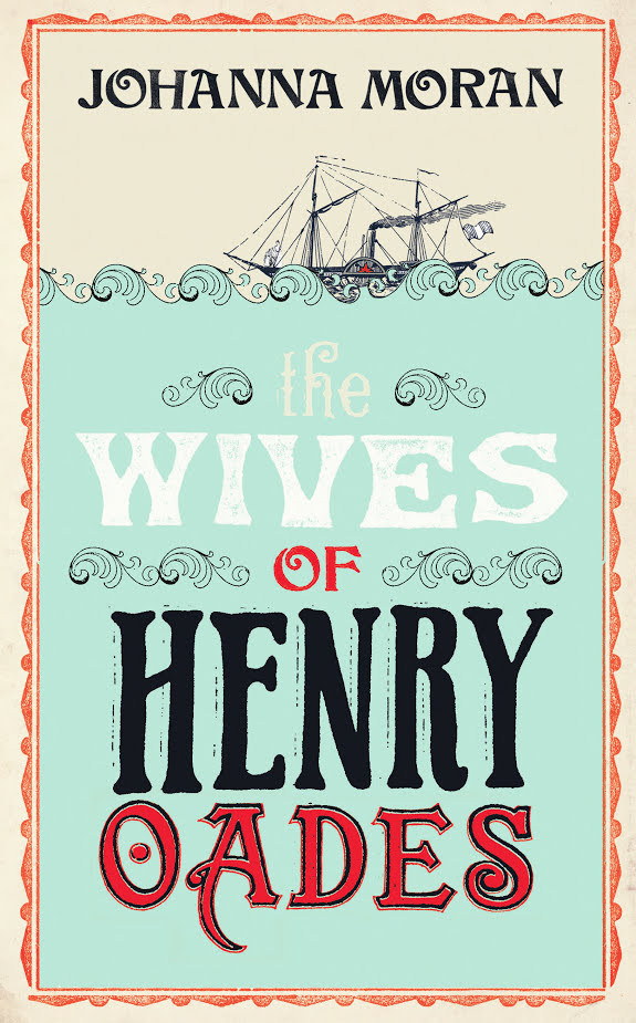 The Wives of Henry Oades: A Novel