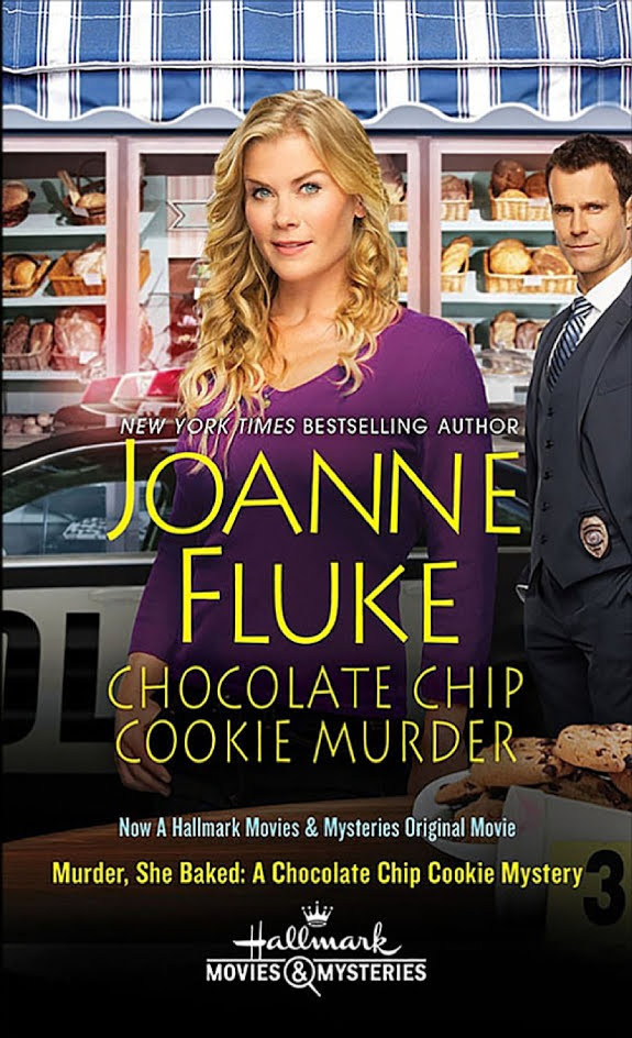 Chocolate Chip Cookie Murder