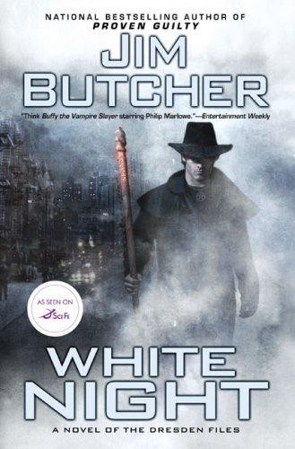 White Night: A Novel of the Dresden Files