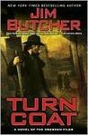 Turn Coat: A Novel of the Dresden Files