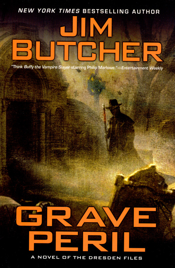 Grave Peril