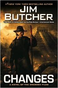 Changes: A Novel of the Dresden Files