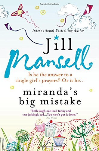 Miranda's Big Mistake - Promo Edition for Tesco (B Format)