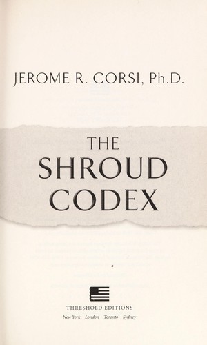 The Shroud Codex