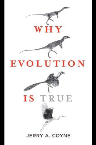 Why Evolution Is True
