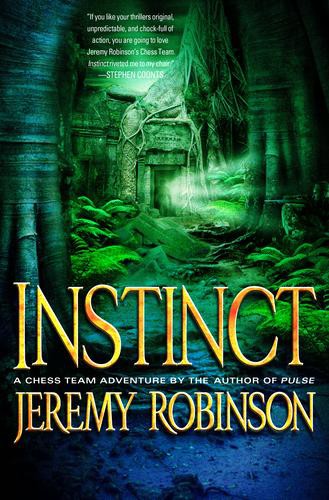 Instinct: A Chess Team Adventure