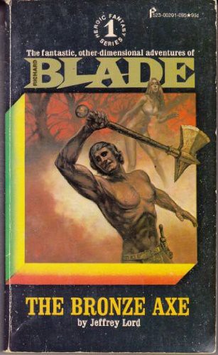 The Bronze Axe: Blade No. 1