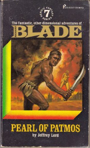 Pearl of Patmos: Blade
