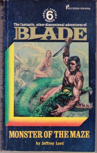 Monster of the Maze