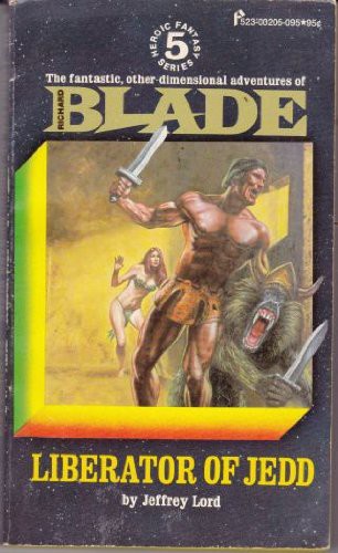 Liberator of Jedd: Blade Number Five