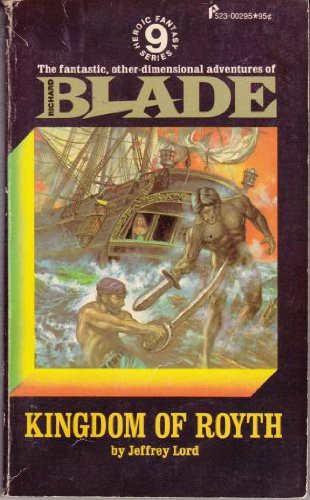 Kingdom of Royth: Blade 9