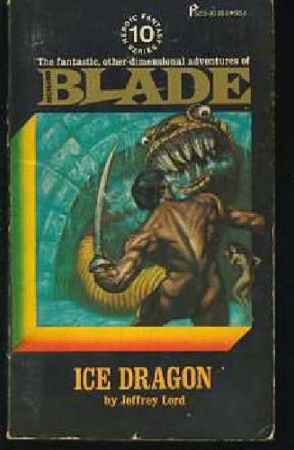 Ice Dragon: Blade 10