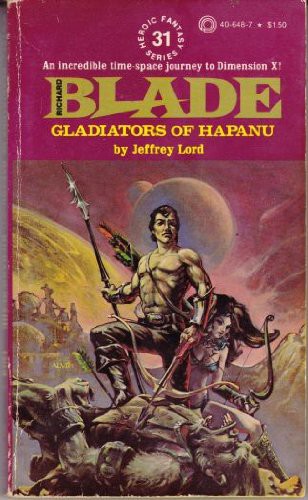Blade: Gladiators of Hapanu