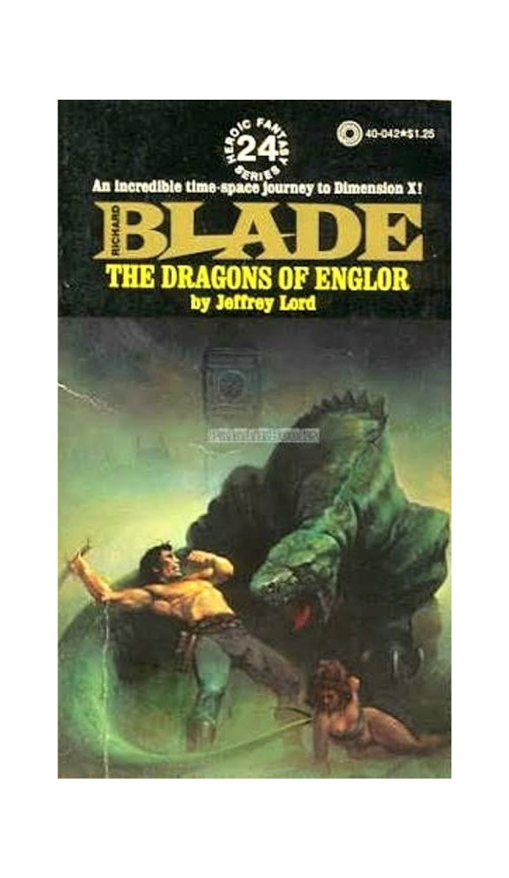 Dragons on Englor
