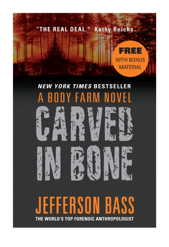 Carved in Bone With Bonus Material