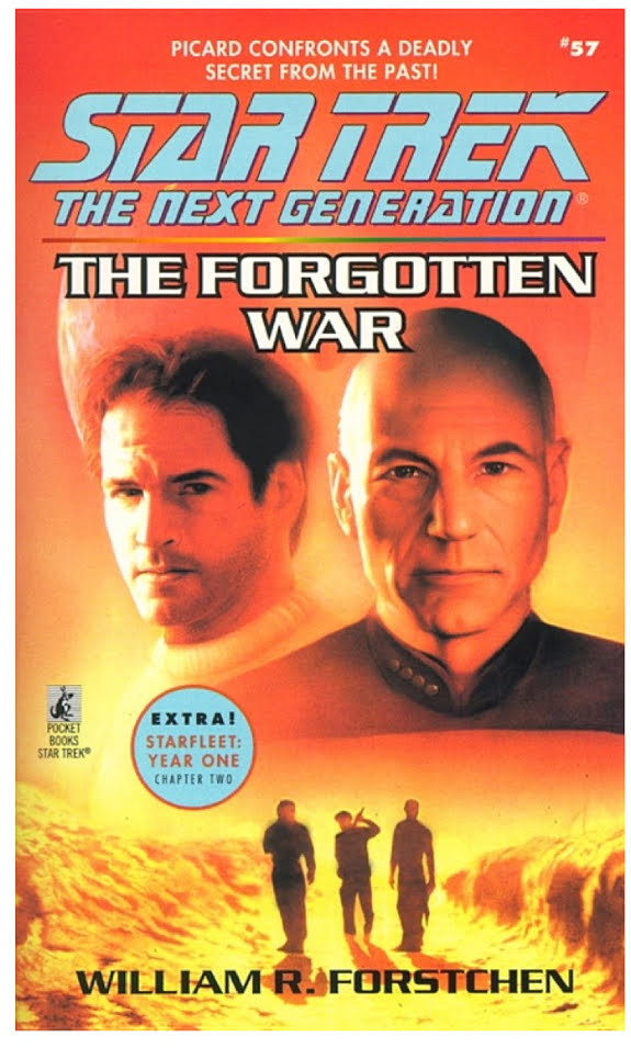 Tng #57 The Forgotten War: Star Trek the Next Generation