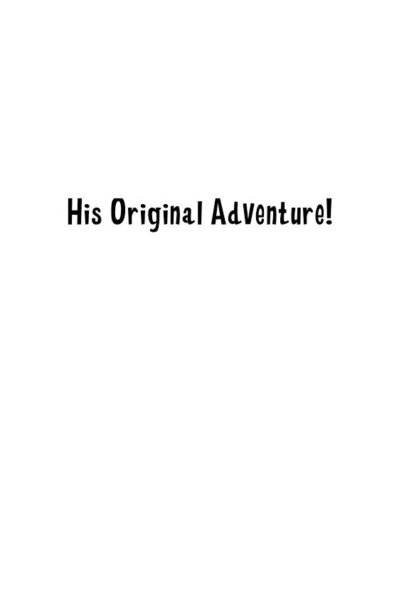 Flat Stanley: His Original Adventure!
