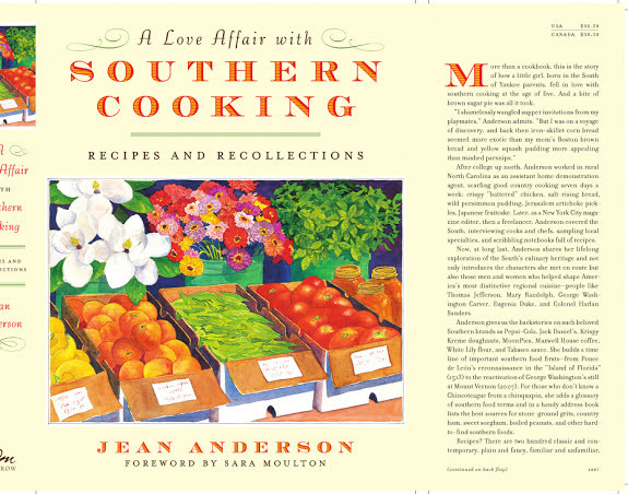 A Love Affair With Southern Cooking: Recipes and Recollections